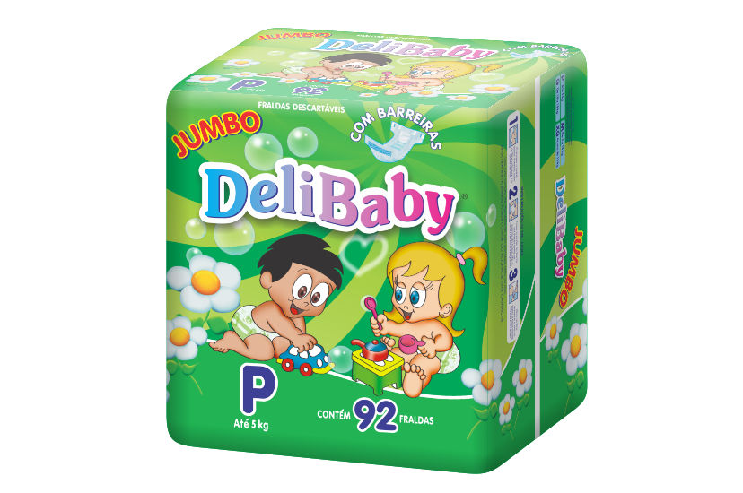 6071 Delibaby P 92 unid.